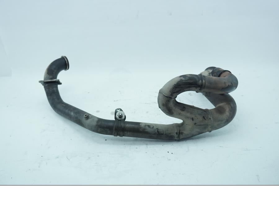 Höger sida på Grenrör från en KTM 950 SM -2006 motorcykel.