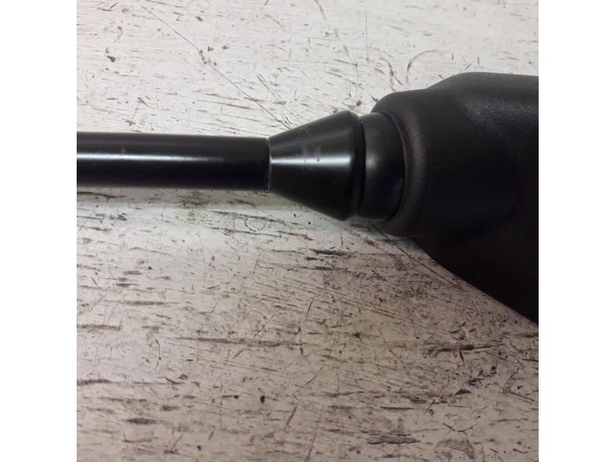 Höger sida på Backspegel från en Kawasaki Versys 1000 -2019 motorcykel.