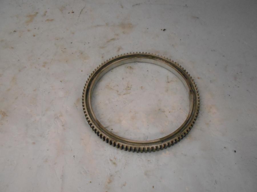 Framsidan på ABS krans från en BMW K 1200 LT -2007 motorcykel.