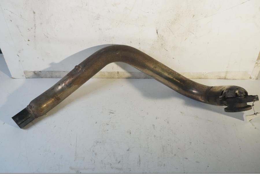 Baksidan på Grenrör från en Yamaha BT 1100 -2002 motorcykel.