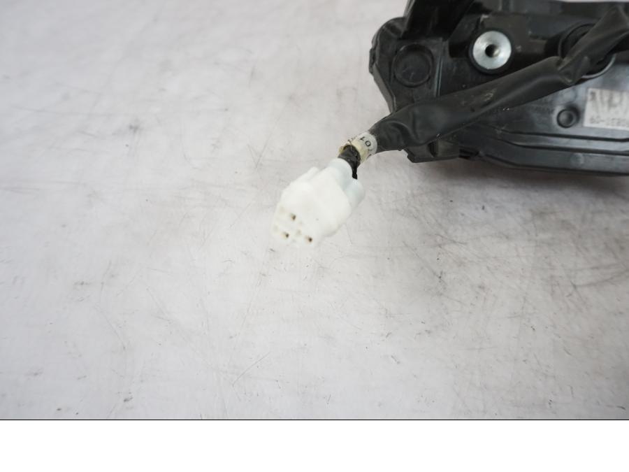 Extrabild4 på Baklampa från en Yamaha MT-09 -2020 motorcykel.