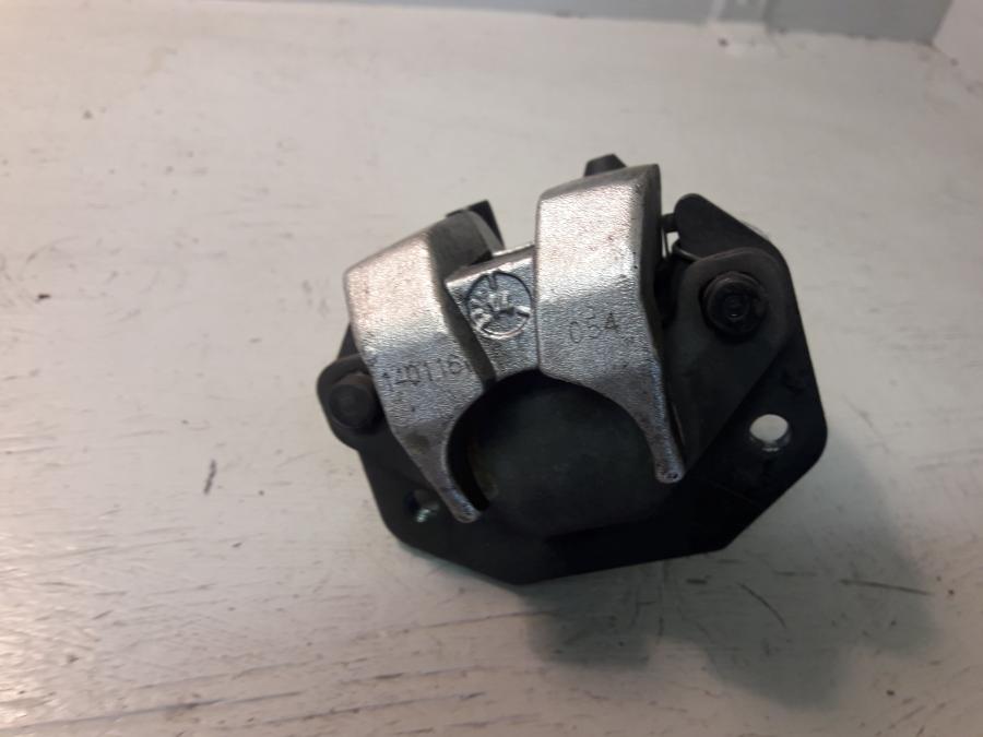 Baksidan på Bromsok från en Aprilia RS 125 -2017 motorcykel.