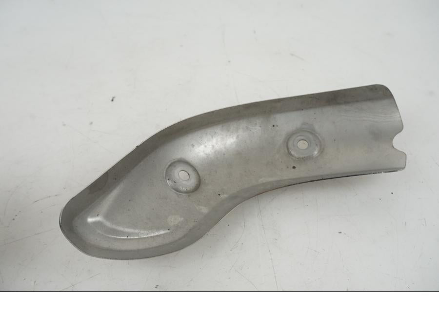 Höger sida på Värmeskydd från en BMW F 750 GS -2019 motorcykel.