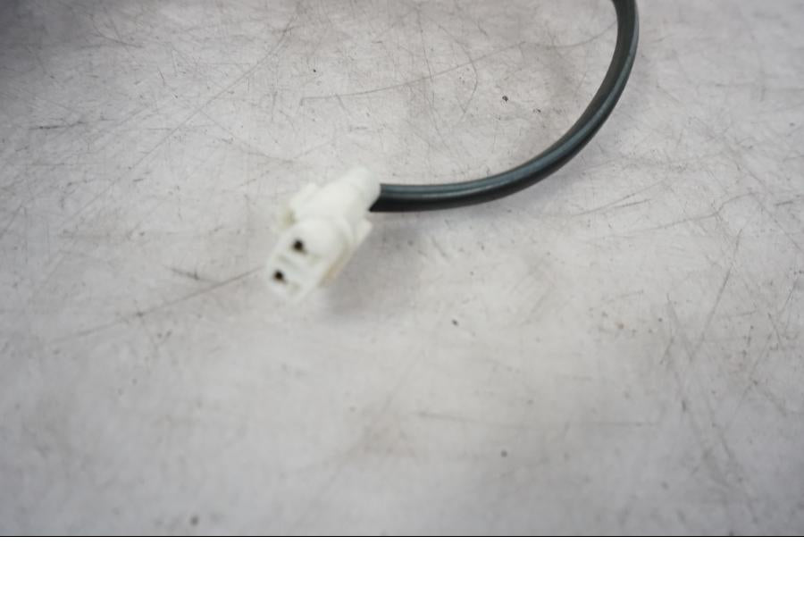 Snett nerifrån på Kopplingshuvudcylinder från en KTM 990 Super Duke -2006 motorcykel.