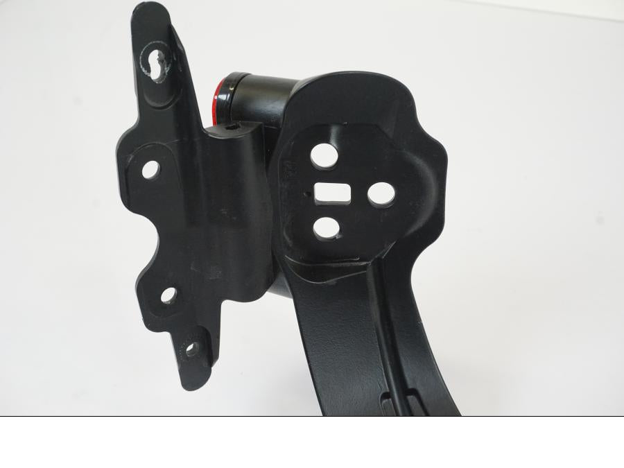 Extrabild2 på Skylthållare från en Triumph Trident -2021 motorcykel.