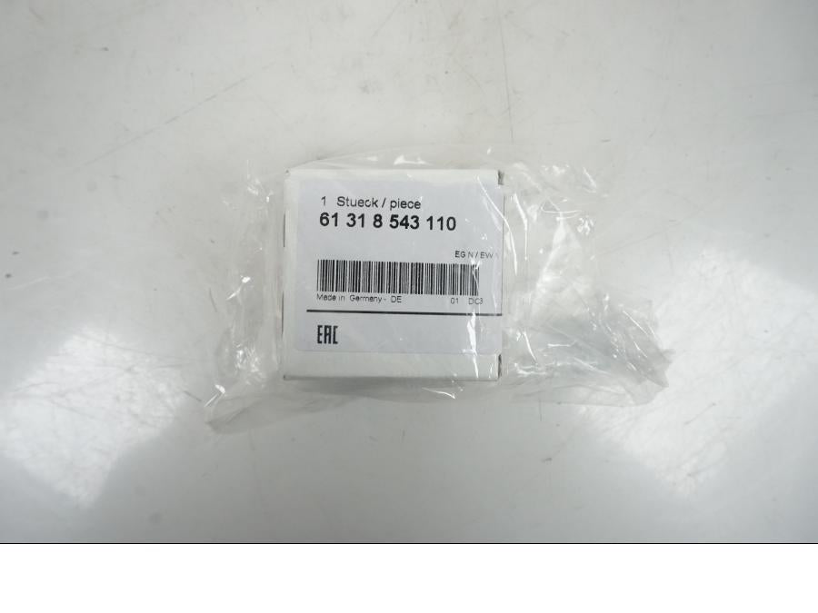 Framsidan på Tändningslås från en BMW K 1300 S -2013 motorcykel.