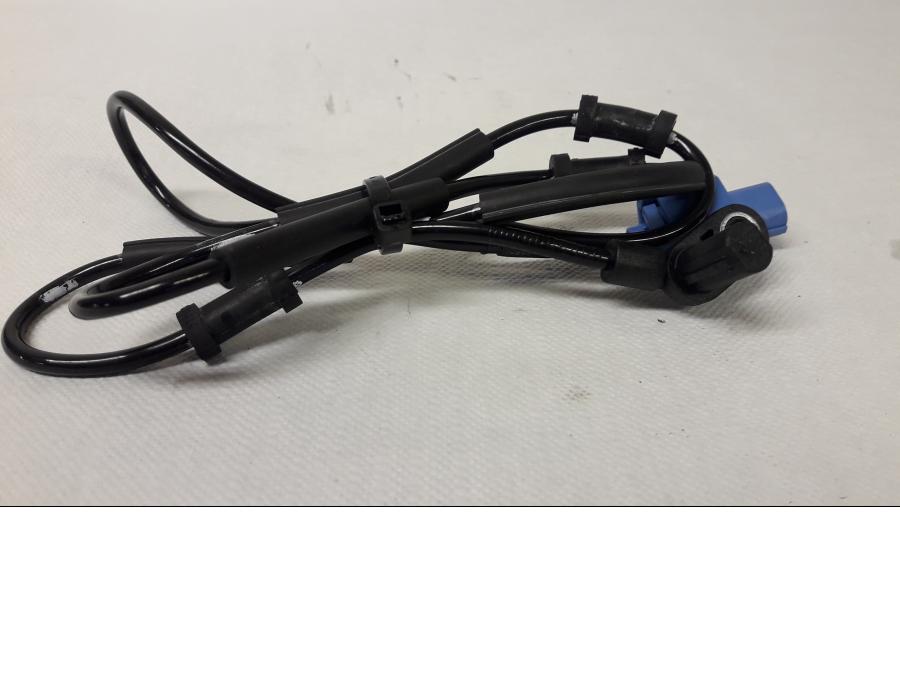 Baksidan på ABS givare från en Kawasaki Z 900 -2020 motorcykel.