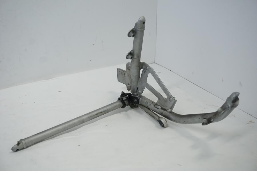 Höger sida på Ramdel från en Buell XB9S -2003 motorcykel.