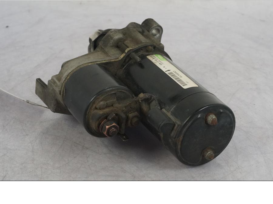 Höger sida på Startmotor från en BMW R 1100 GS -1998 motorcykel.