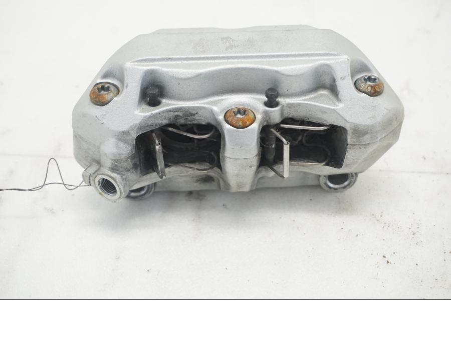 Höger sida på Bromsok från en KTM 690 SMCR -2016 motorcykel.