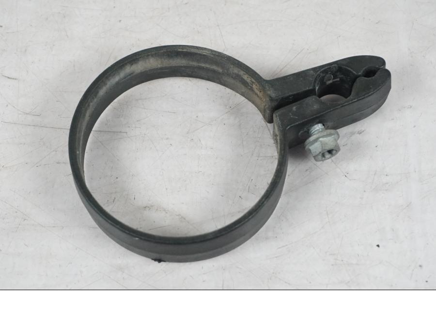 Höger sida pÄ Plast frÄn en KTM 690 SM R -2009 motorcykel.