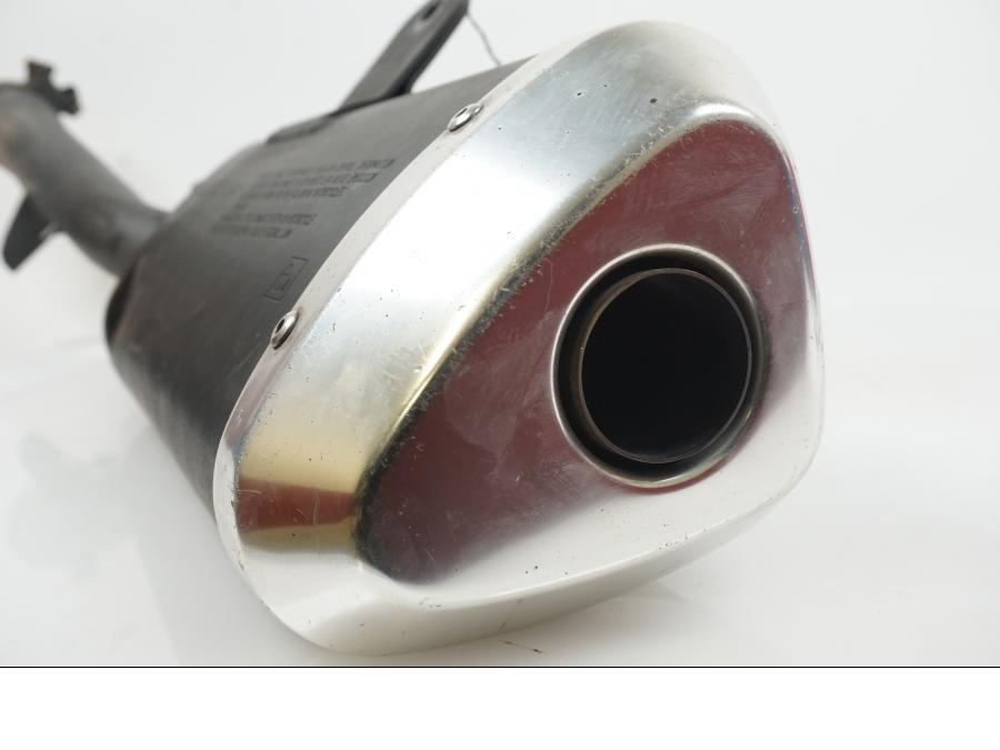 Extrabild6 på Ljuddämpare från en Suzuki GSX-R 1000 -2007 motorcykel.