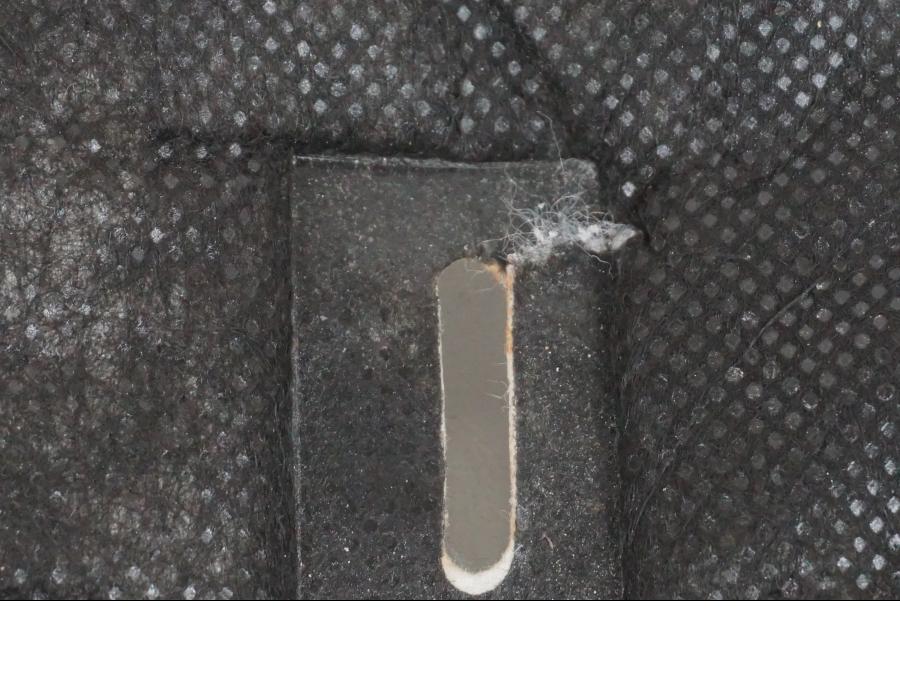 Snett nerifrÄn pÄ VÀrmeskydd frÄn en Suzuki GSX-R 750 -2009 motorcykel.