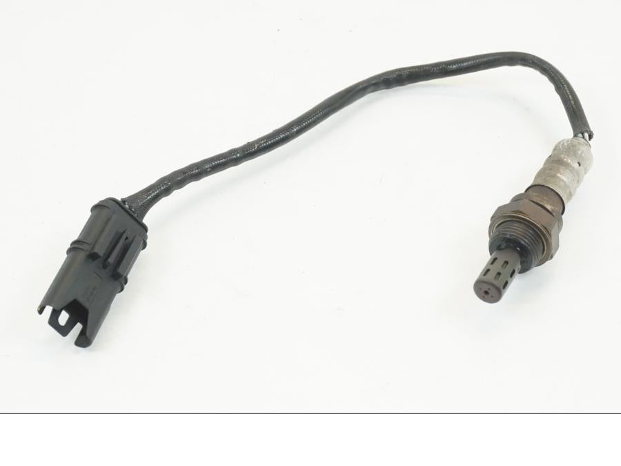 Baksidan på Lambdasond från en BMW R 1200 GS -2018 motorcykel.