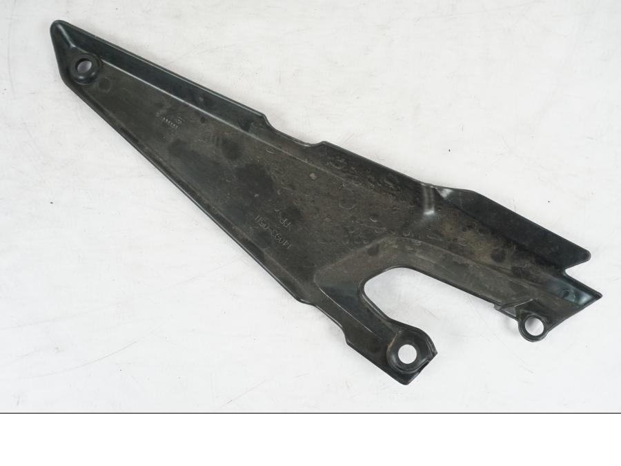 Höger sida på Sidopanel från en Kawasaki Z 900 -2019 motorcykel.