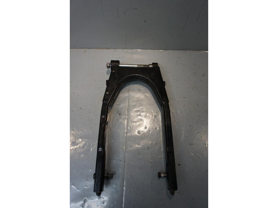 Vänster sida på Sving från en H-D Sportster 1200 XL1200C -1998 motorcykel.