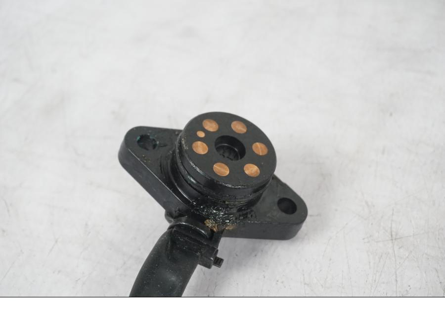 Vänster sida på Växellådsgivare från en Yamaha MT-07 Tracer -2016 motorcykel.