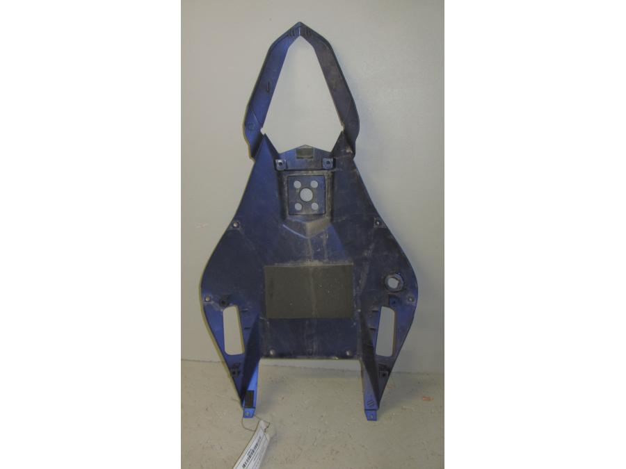 Baksidan på Undertail från en Yamaha YZF R6 -2006 motorcykel.