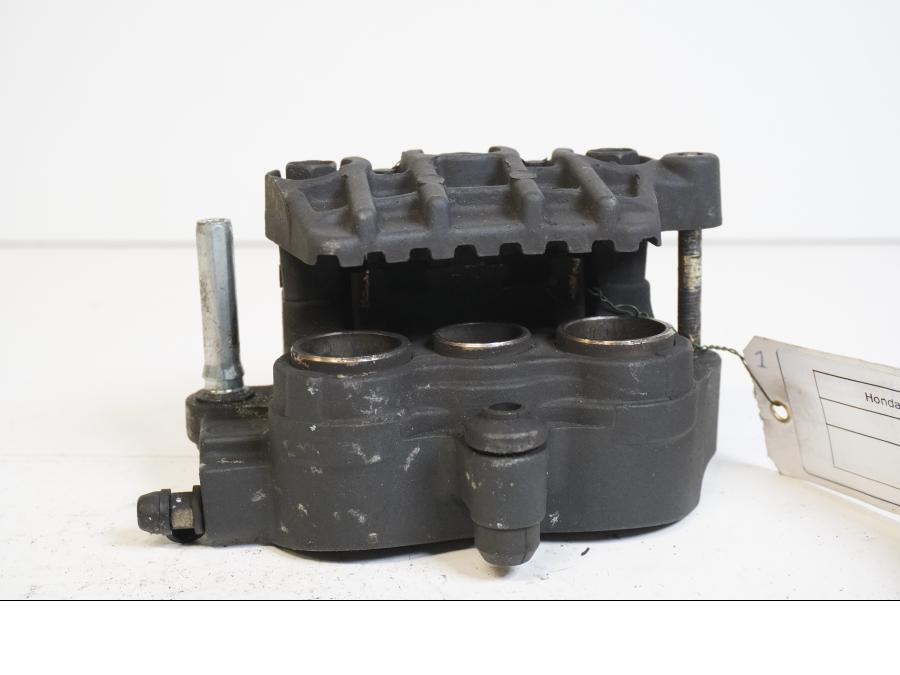 Höger sida på Bromsok från en Honda XL 1000 V -1999 motorcykel.