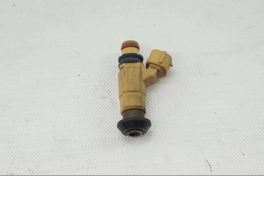 Framsidan på Spridare från en Kawasaki VN 1500 Classic Tourer -2001 motorcykel.