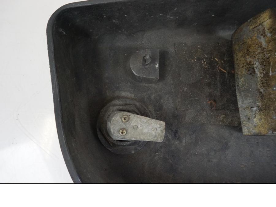 Extrabild2 på Sidopanel från en Kawasaki VN 1500 -1996 motorcykel.