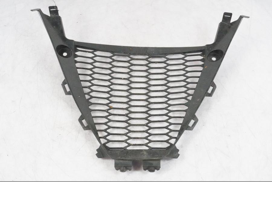 Baksidan på Trekanten från en Suzuki GSX-R 1000 -2008 motorcykel.