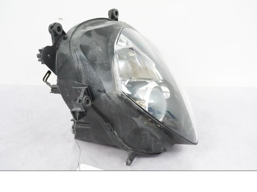 Extrabild1 på Strålkastare från en Suzuki GSX-R 1000 -2008 motorcykel.