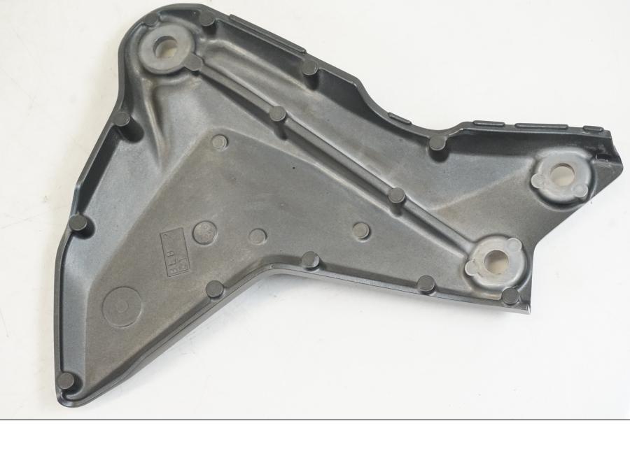 Vänster sida på Ramskydd från en Yamaha YZF R7 -2022 motorcykel.