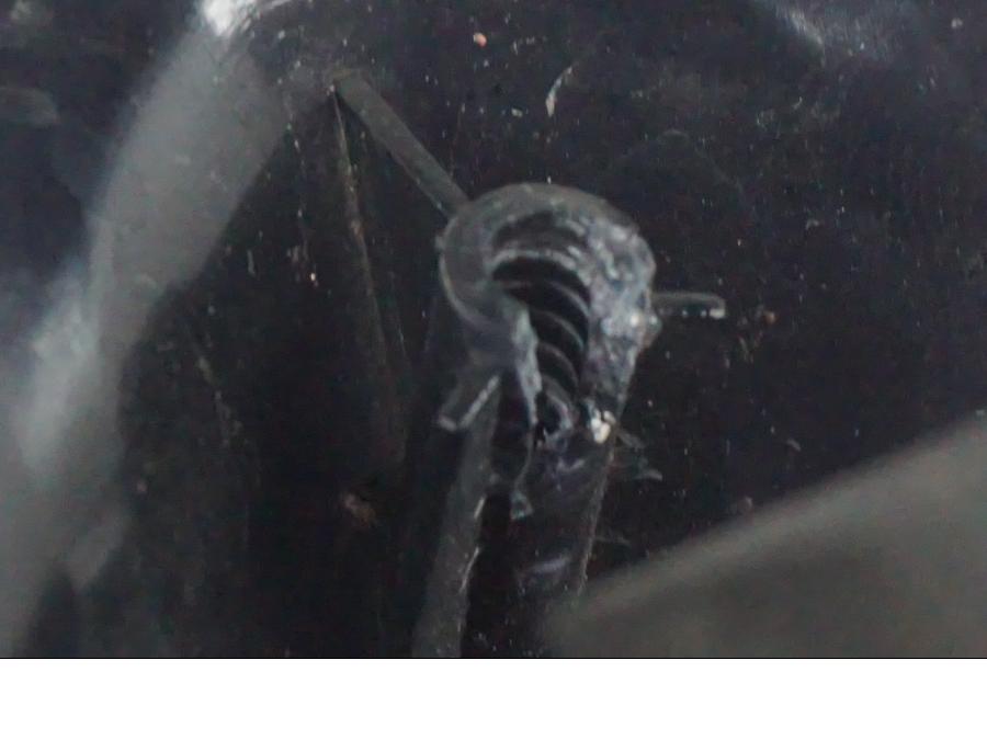 Extrabild2 på Vindruta från en MV Agusta Dragster -2014 motorcykel.