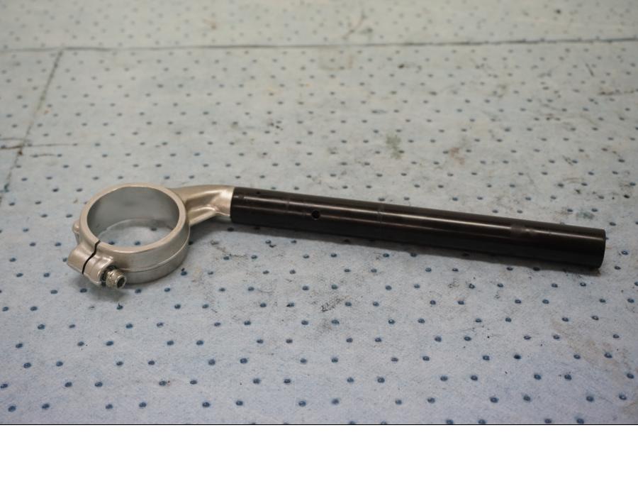 Baksidan på Styre från en MV Agusta F3 675 -2014 motorcykel.