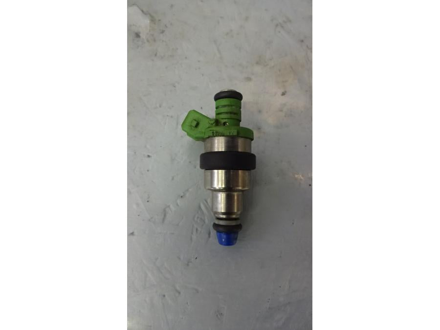 Framsidan på Spridare från en Ducati ST2 -2001 motorcykel.