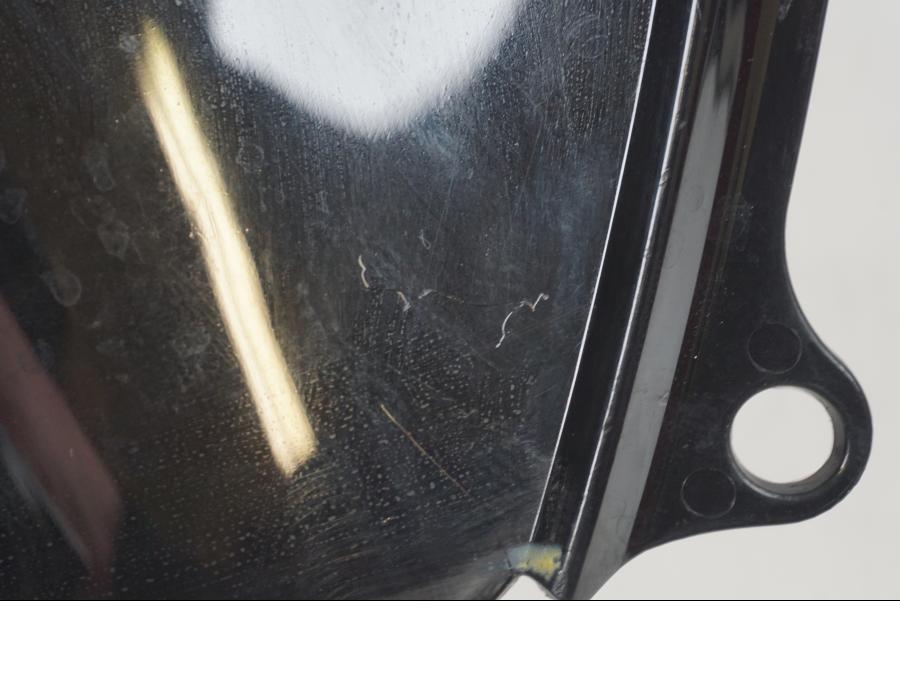 Extrabild1 på Vindruta från en Suzuki GSX-R 1000 -2007 motorcykel.