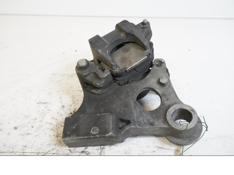 Baksidan på Bromsok från en Honda CBR 600 -2002 motorcykel.