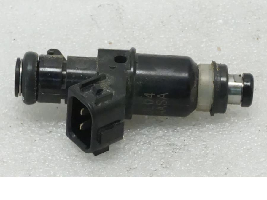 Framsidan pÄ Spridare frÄn en Triumph Daytona 675 -2008 motorcykel.