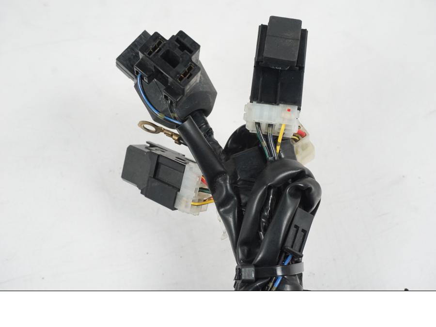 Extrabild4 på Kablage från en Yamaha YZF 1000 R1 -2007 motorcykel.