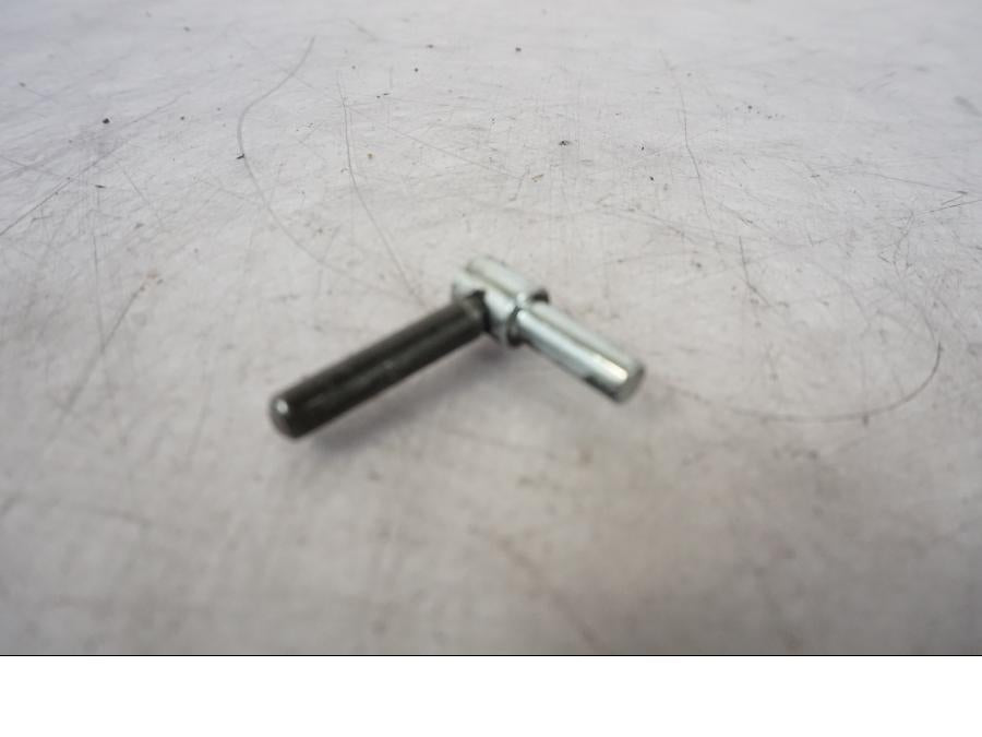 Snett nerifrån på Kopplingsgrepp från en KTM 990 Super Duke -2006 motorcykel.