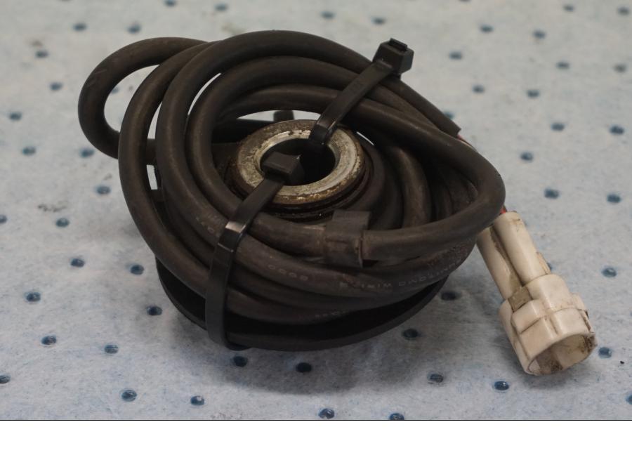 Baksidan pÄ Hastighetsgivare frÄn en Triumph Tiger -2001 motorcykel.