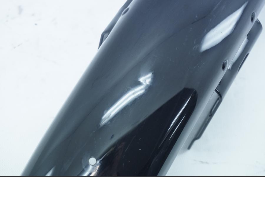 Extrabild1 på Framskärm från en H-D Sportster 1000 "Ironhead" XLX -2014 motorcykel.