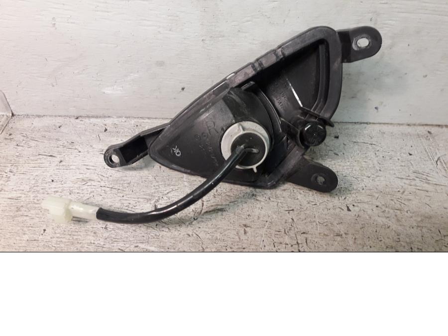 Baksidan på Blinkers från en Yamaha FJR 1300 -2006 motorcykel.