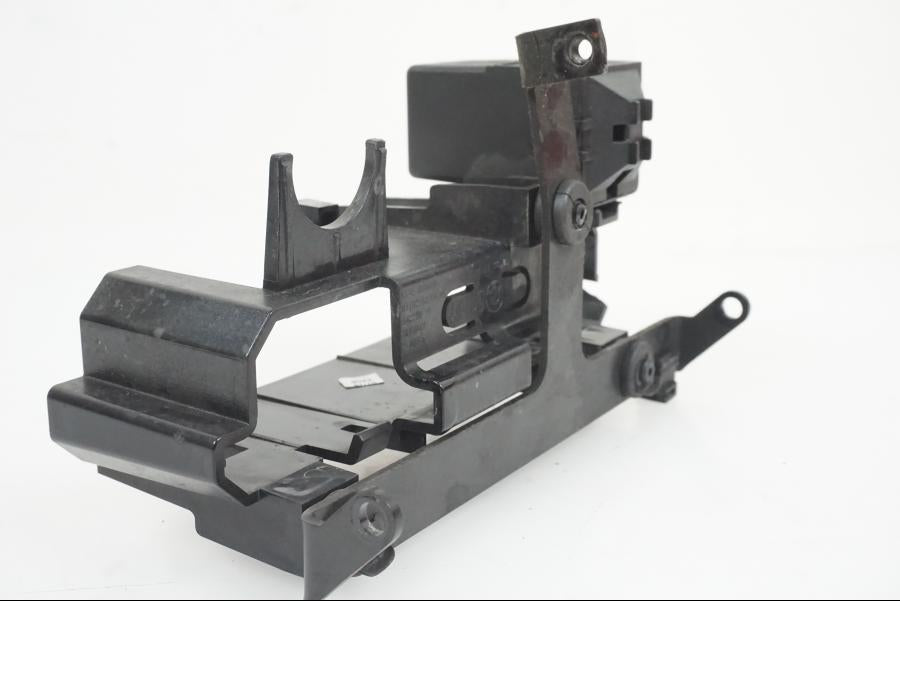 Höger sida på Motronic styrenhet från en BMW R Ninet -2017 motorcykel.