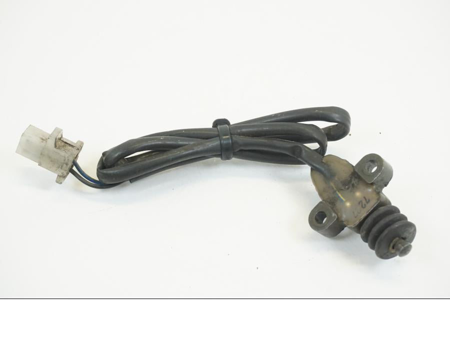 Höger sida på Sidostödsbrytare från en Yamaha TZR 125 -1991 motorcykel.