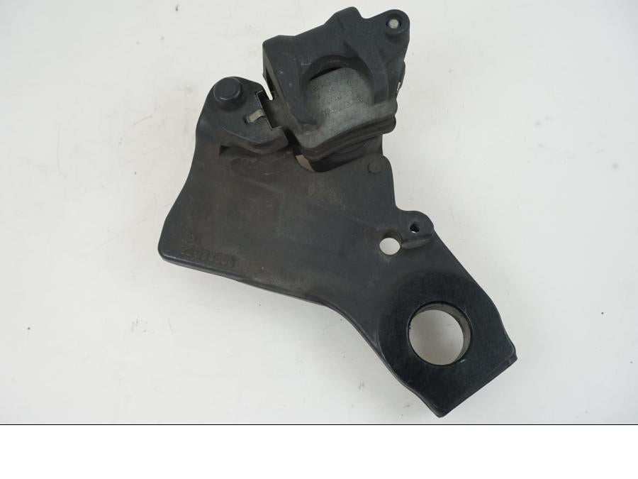 Vänster sida på Bromsok från en BMW F 750 GS -2019 motorcykel.