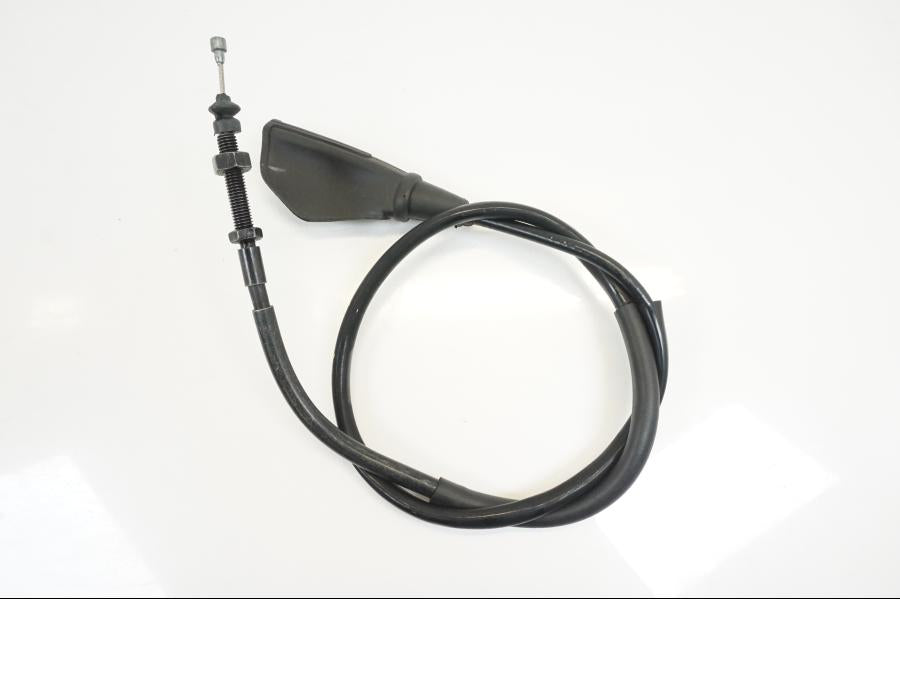 Baksidan på Kopplingsvajer från en KTM KTM 200 duke -2018 motorcykel.