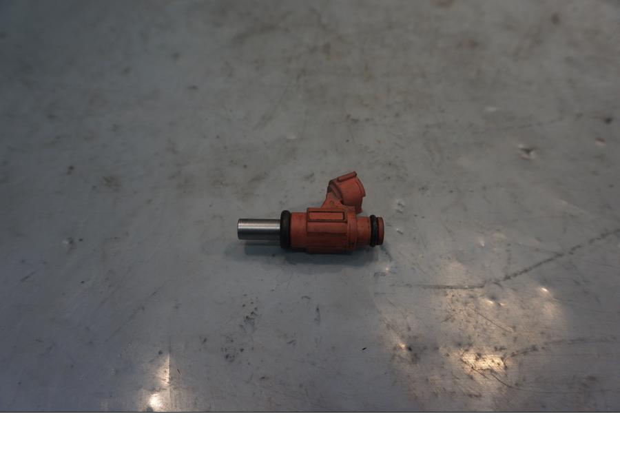 Framsidan på Spridare från en Ducati Diavel -2015 motorcykel.