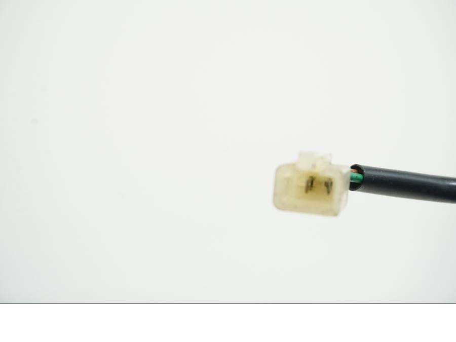 Höger sida på Positionsljus från en Yamaha YZF R6 -1999 motorcykel.