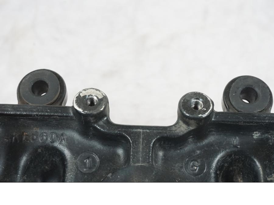 Extrabild1 på Gaffelkrona från en Kawasaki KL 650A -1987 motorcykel.