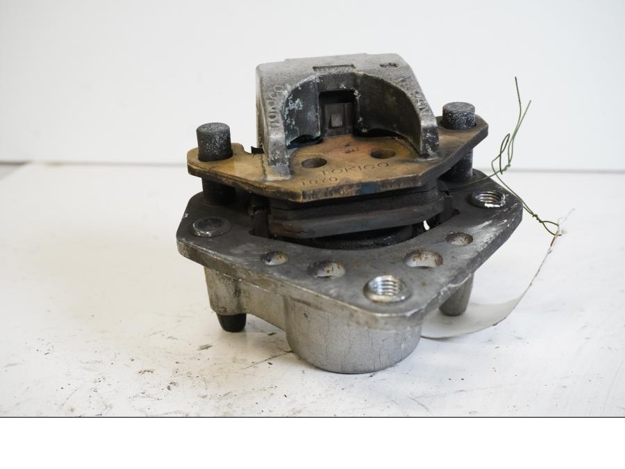 Höger sida på Bromsok från en Kawasaki VN 1500 -1995 motorcykel.