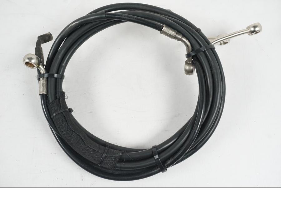 Extrabild1 på Bromsledning från en MV Agusta Dragster -2014 motorcykel.