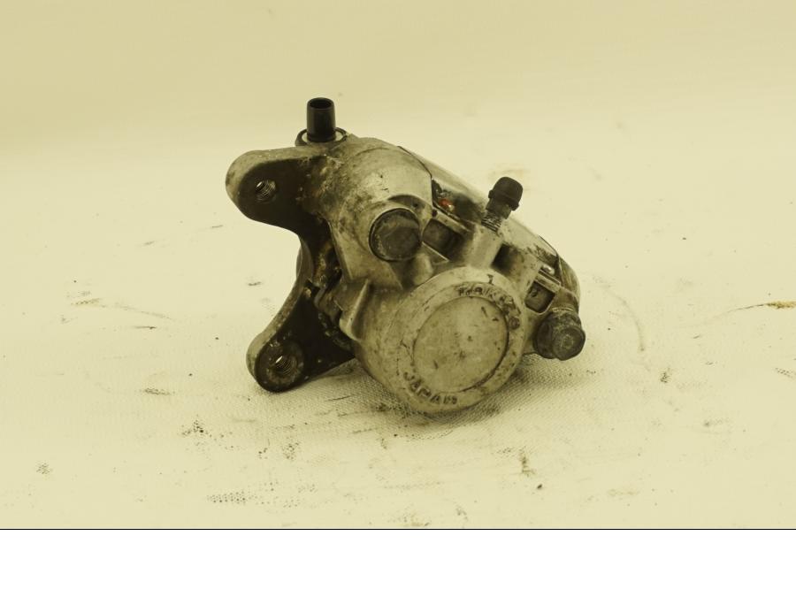 Baksidan på Bromsok från en Suzuki VS 1400 -2001 motorcykel.