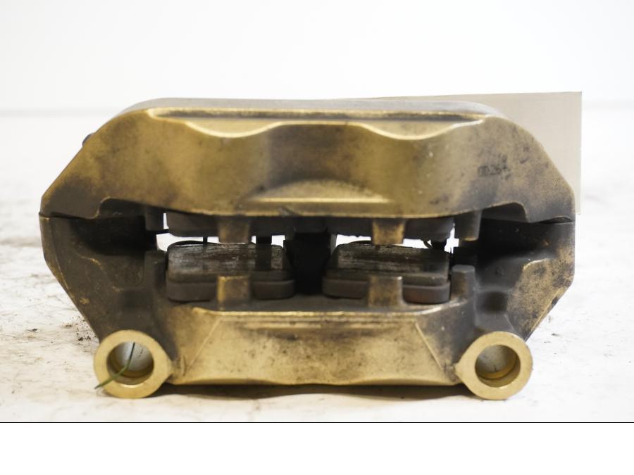 Höger sida på Bromsok från en BMW S 1000 RR -2010 motorcykel.